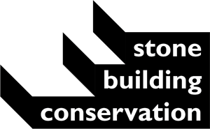 stone building conservation logo
